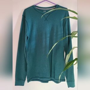 OLD NAVY Ribbed Men's soft shirt